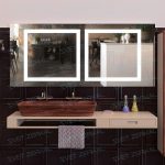 MARTA Зеркало для ванной